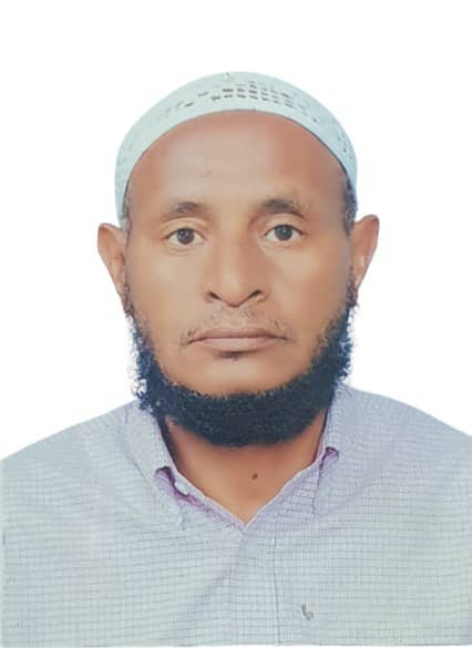 MUHDIN ALI MOHAMMED